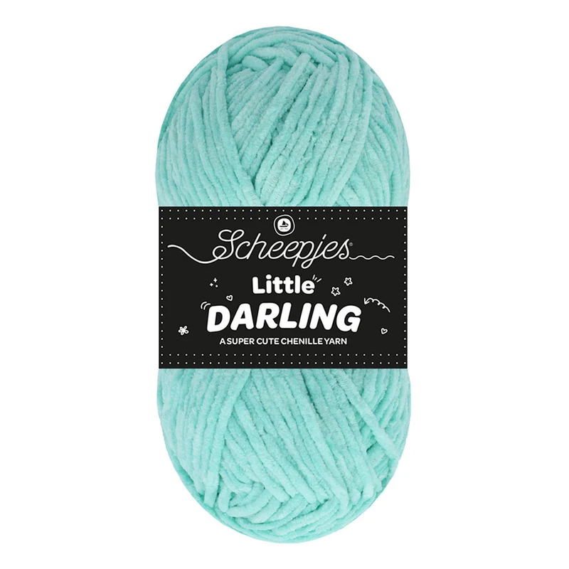 Scheepjes Little Darling 408 Bluefish