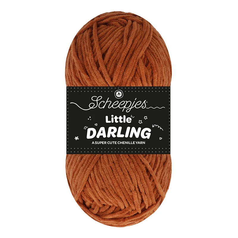 Scheepjes Little Darling 412 Pony