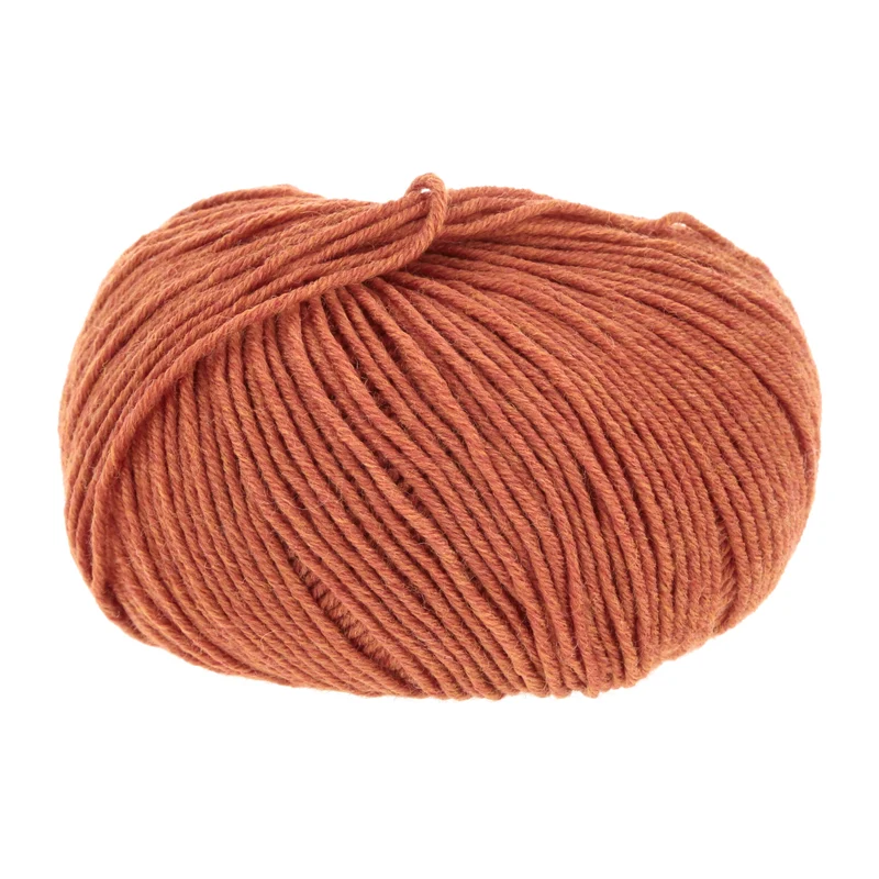 Lang Yarns Merino 120 0559 Orange Melange