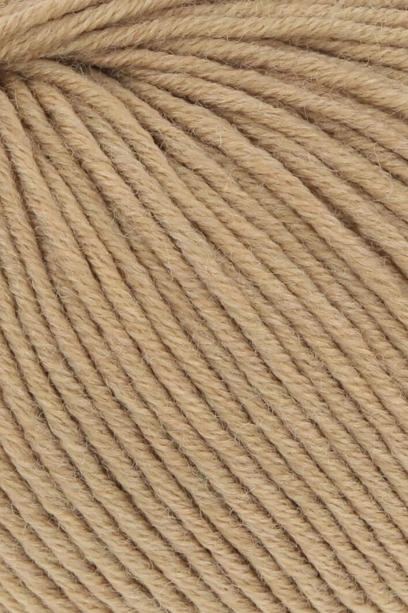 Lang Yarns Merino 120 0639 Kamel-Melange