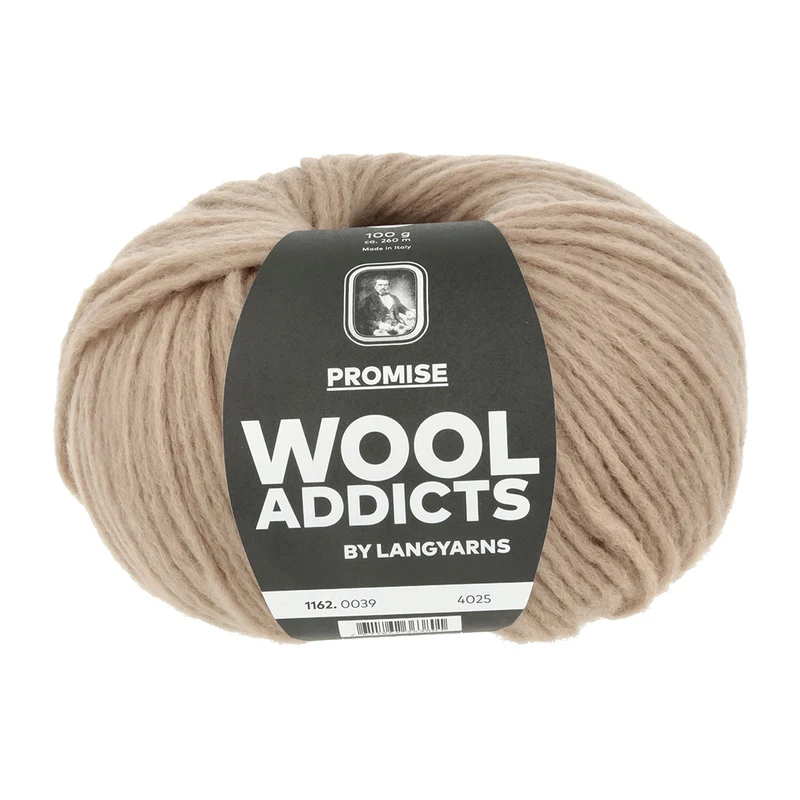 Lang Yarns Promise 0039 Camel