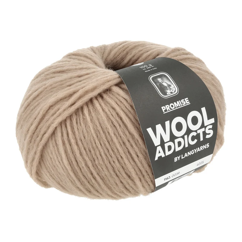 Lang Yarns Promise 0039 Camel