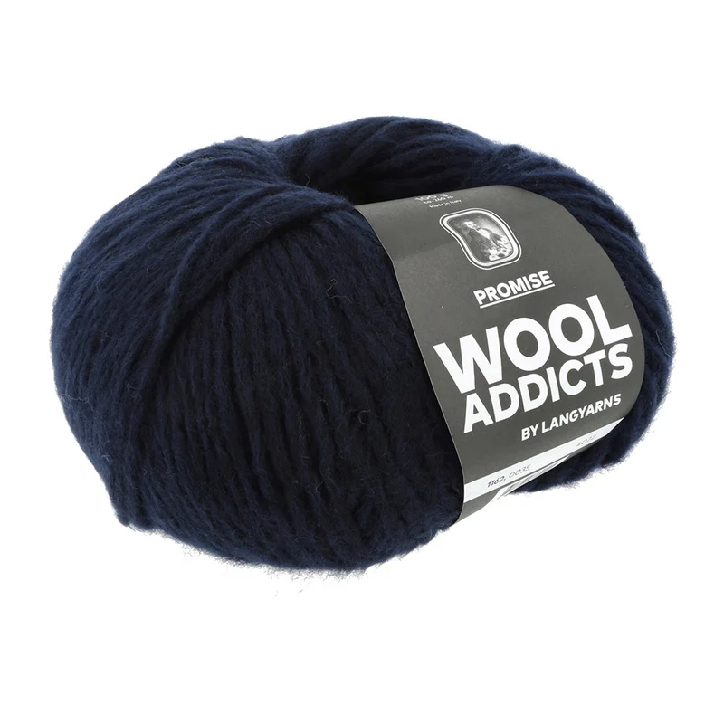 Lang Yarns Promise 0035 Navy