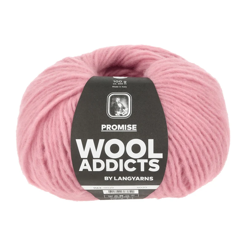 Lang Yarns Promise 0029 Melone