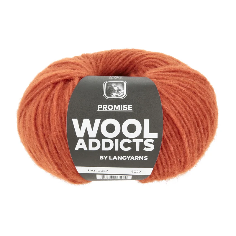 Lang Yarns Promise 0059 Kürbis