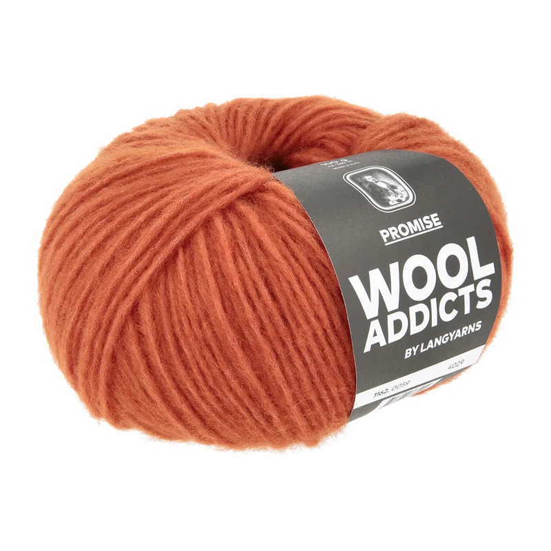 Lang Yarns Promise 0059 Kürbis