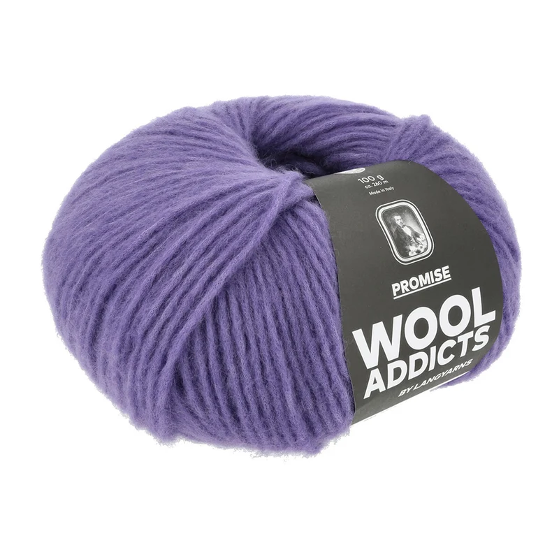 Lang Yarns Promise 0047 Flieder