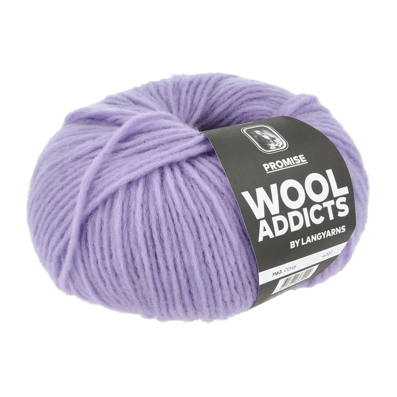 Lang Yarns Promise 0046 Lavendel