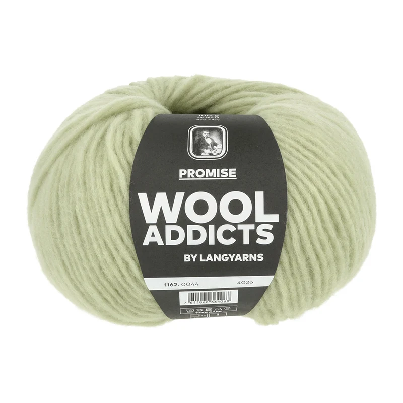 Lang Yarns Promise 0044 Limette