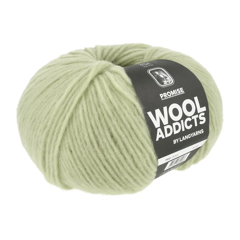 Lang Yarns Promise 0044 Limette