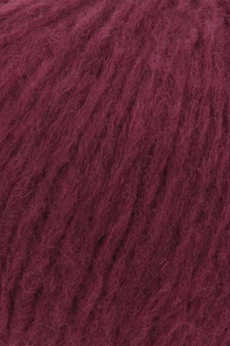 Lang Yarns Promise 0062 Weinrot