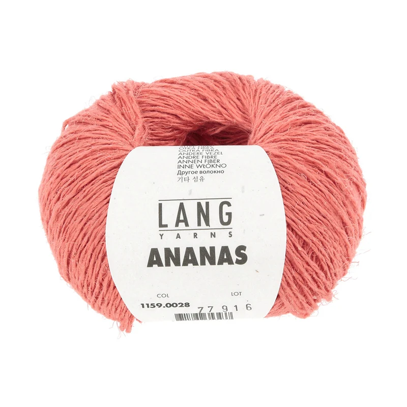 Lang Yarns Ananas 0028 Lachs