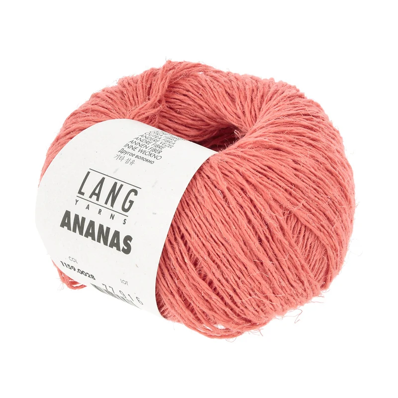 Lang Yarns Ananas 0028 Lachs
