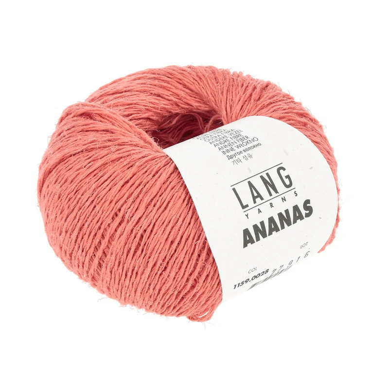Lang Yarns Ananas 0028 Lachs