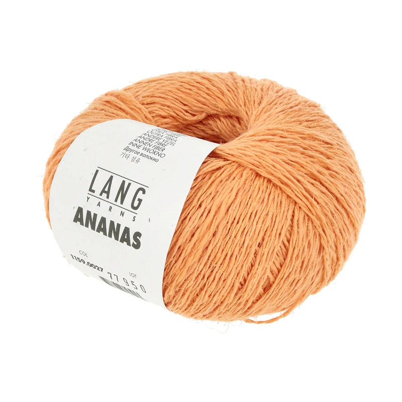 Lang Yarns Ananas 0027 Aprikose