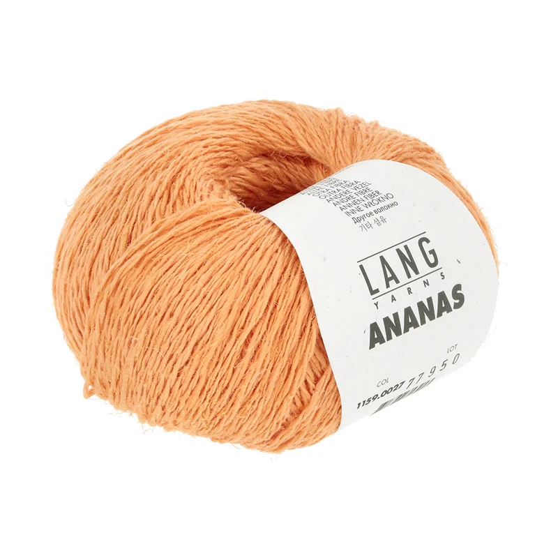 Lang Yarns Ananas 0027 Aprikose