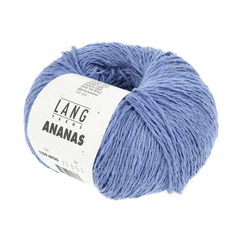 Lang Yarns Ananas 0020 Hellblau
