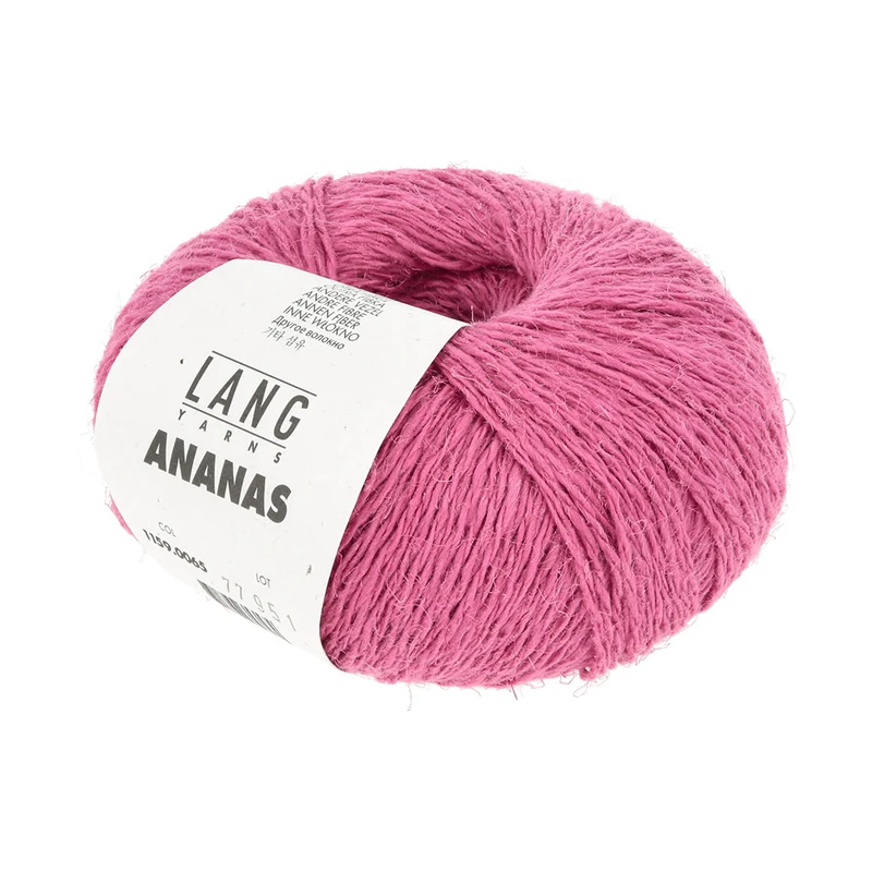 Lang Yarns Ananas 0065 Rosa