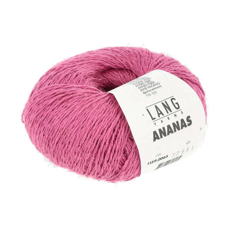 Lang Yarns Ananas 0065 Rosa