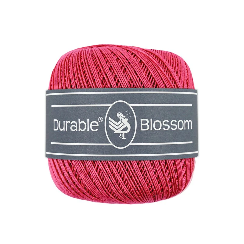 Durable Blossom 221 Holly Berry Strick- und Häkelgarn
