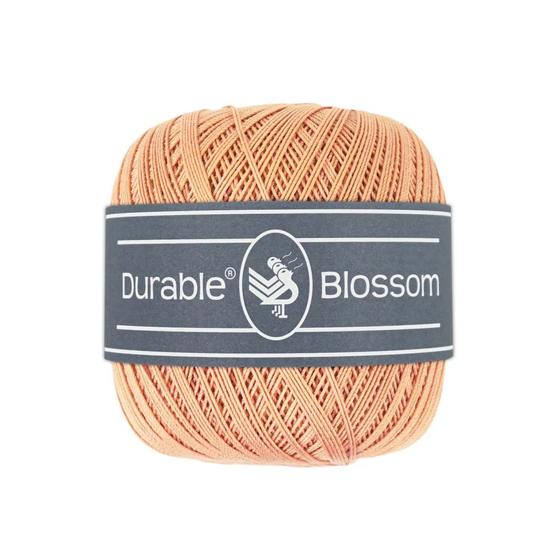 Durable Blossom 2209 Camel Strick- und Häkelgarn