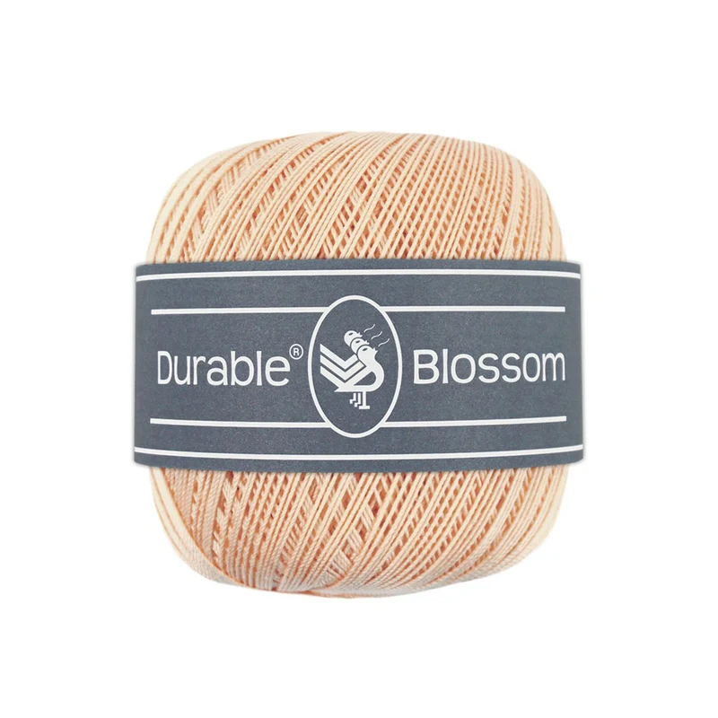 Durable Blossom 2208 Sand Strick- und Häkelgarn