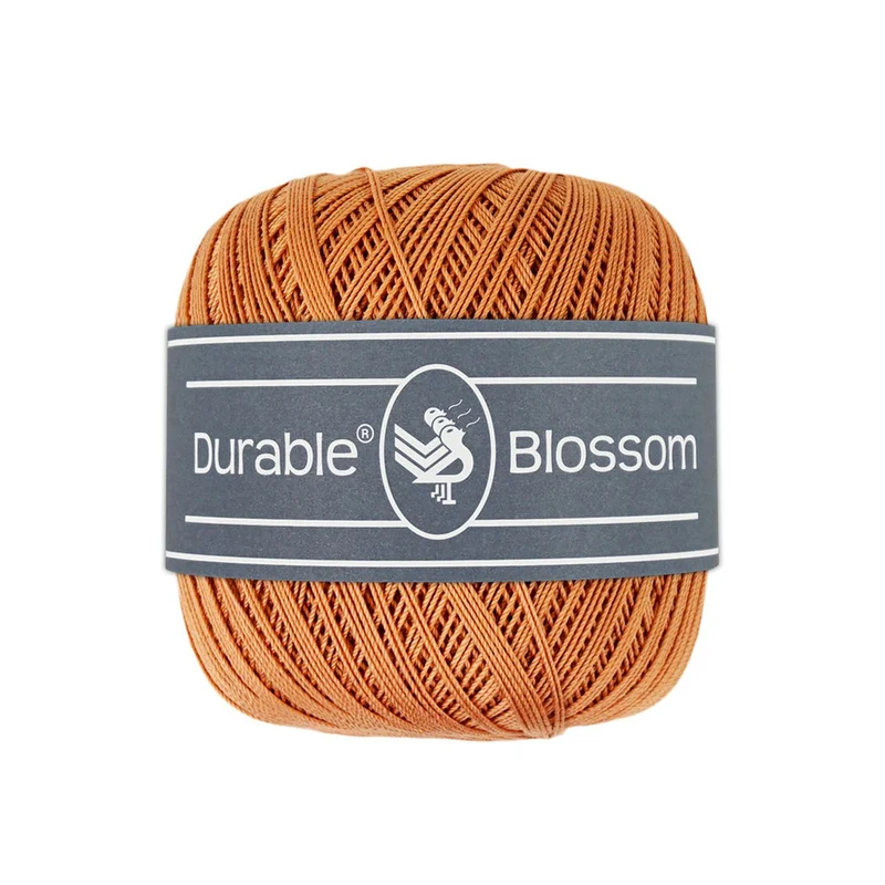 Durable Blossom 2210 Caramel Strick- und Häkelgarn