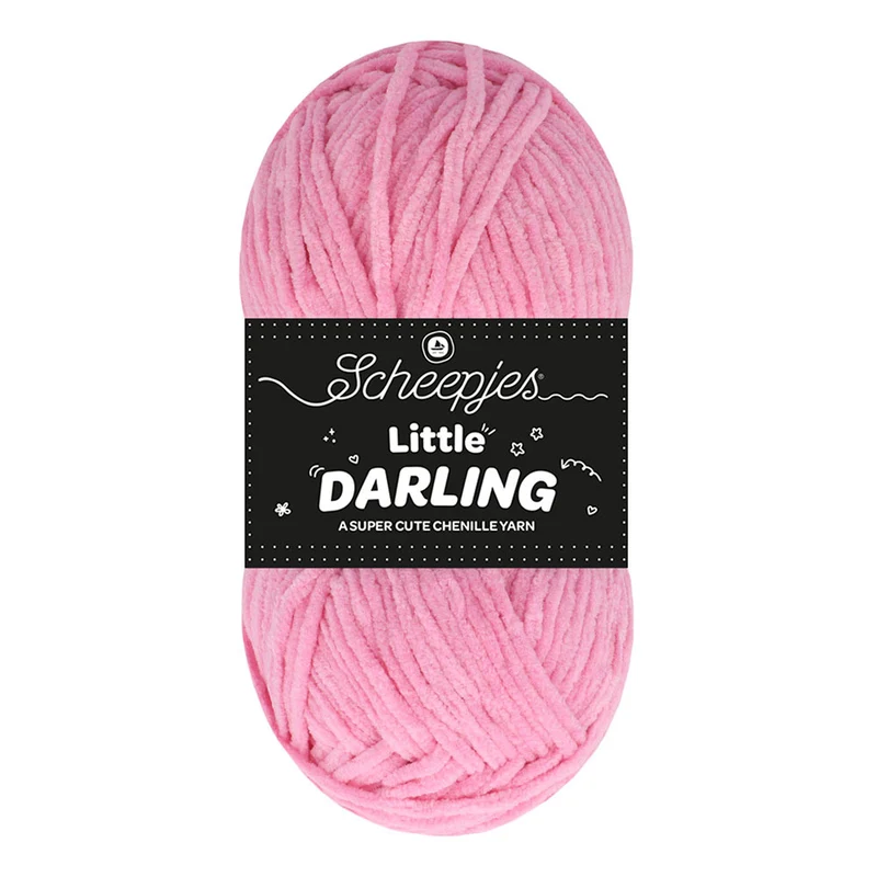 Scheepjes Little Darling 416 Axolotl