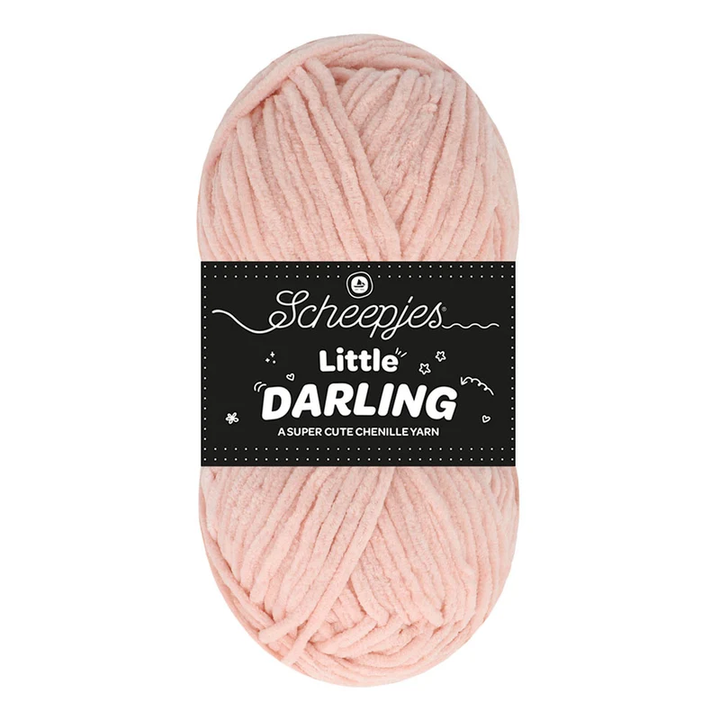 Scheepjes Little Darling 415 Piglet