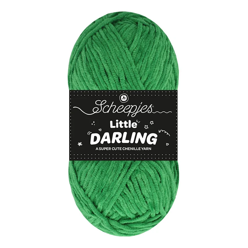 Scheepjes Little Darling 419 Sprout