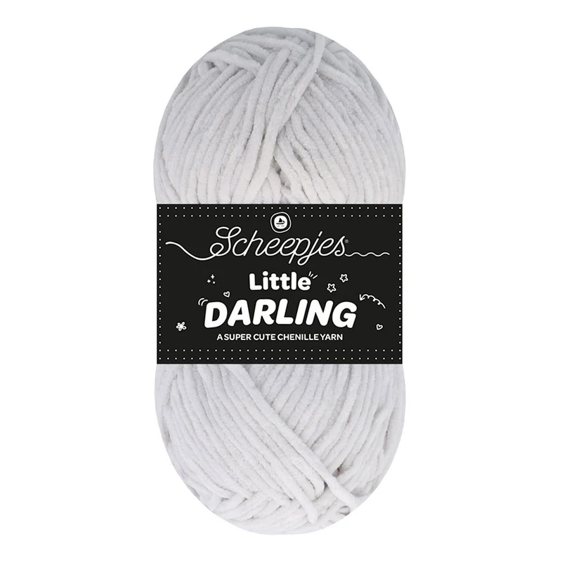 Scheepjes Little Darling 423 Hippo