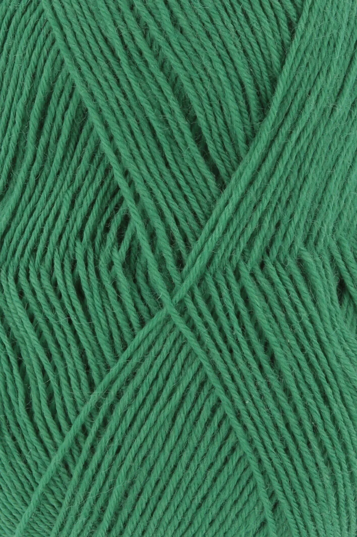 Lang Yarns Super Soxx 4-Fach 0017 Grün (4-fädig)