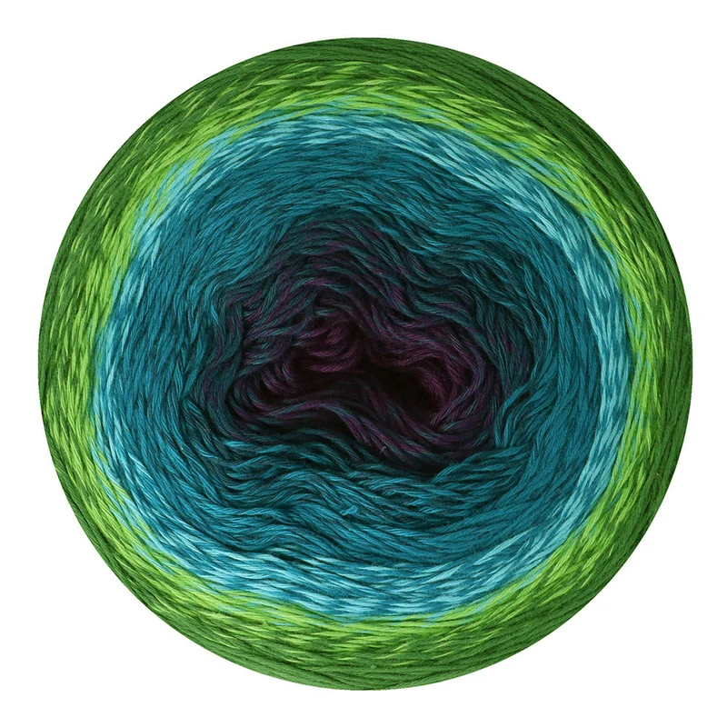 Scheepjes Cotton Whirl 730 Berry Breeze
