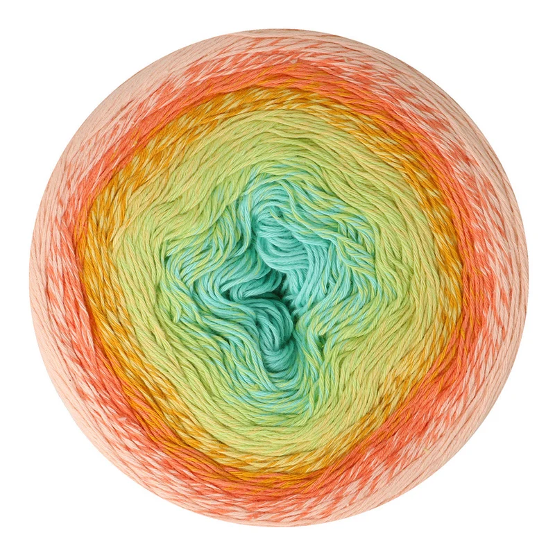 Scheepjes Cotton Whirl 729 Candy Skies