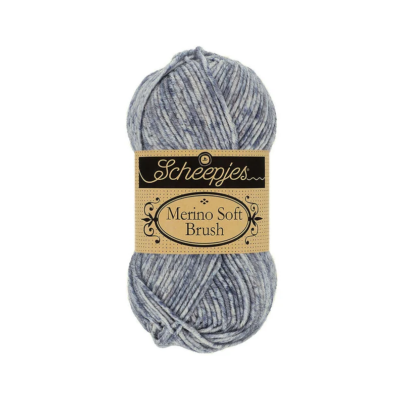 Scheepjes Merino Soft Brush 253 Potter