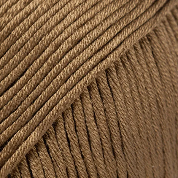 DROPS Muskat Uni Colour 93 Mandel
