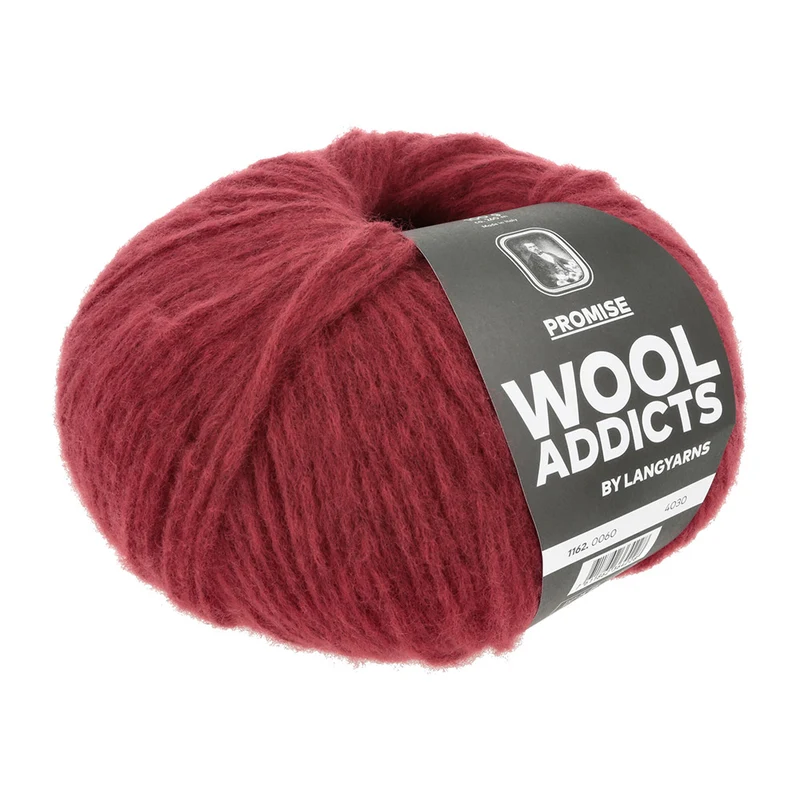 Lang Yarns Promise 0060 Rubin