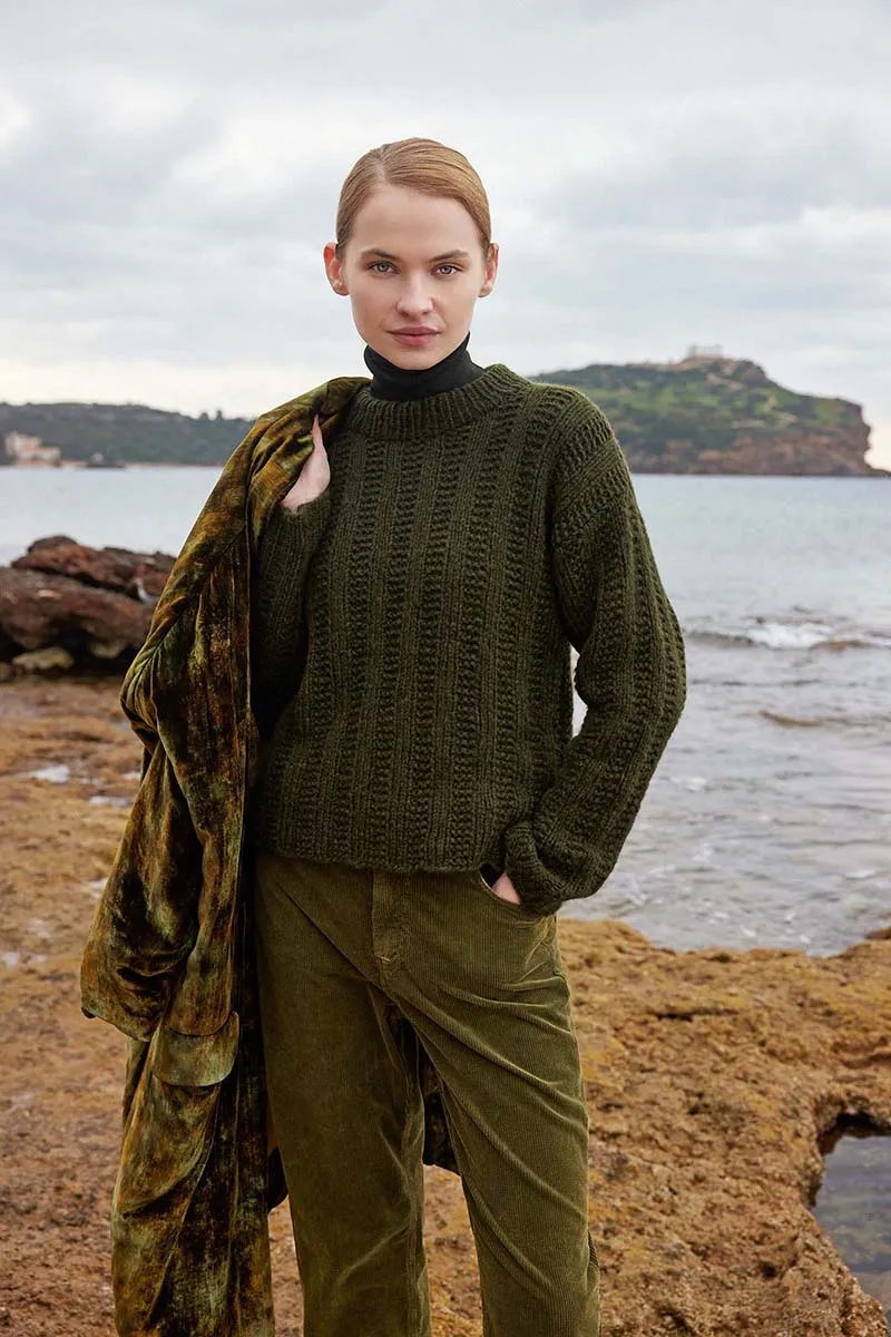 Lang Yarns Promise 0145 Heide