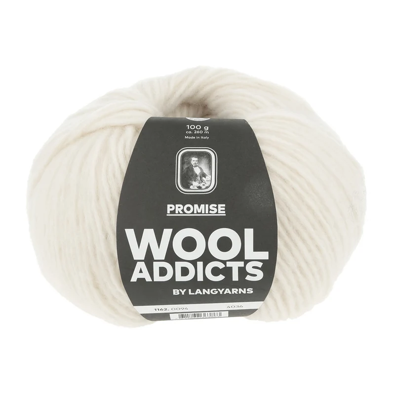 Lang Yarns Promise 0094 Creme