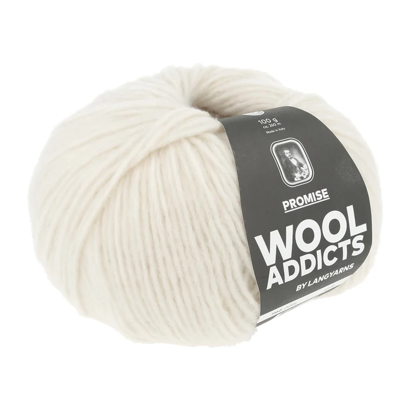 Lang Yarns Promise 0094 Creme