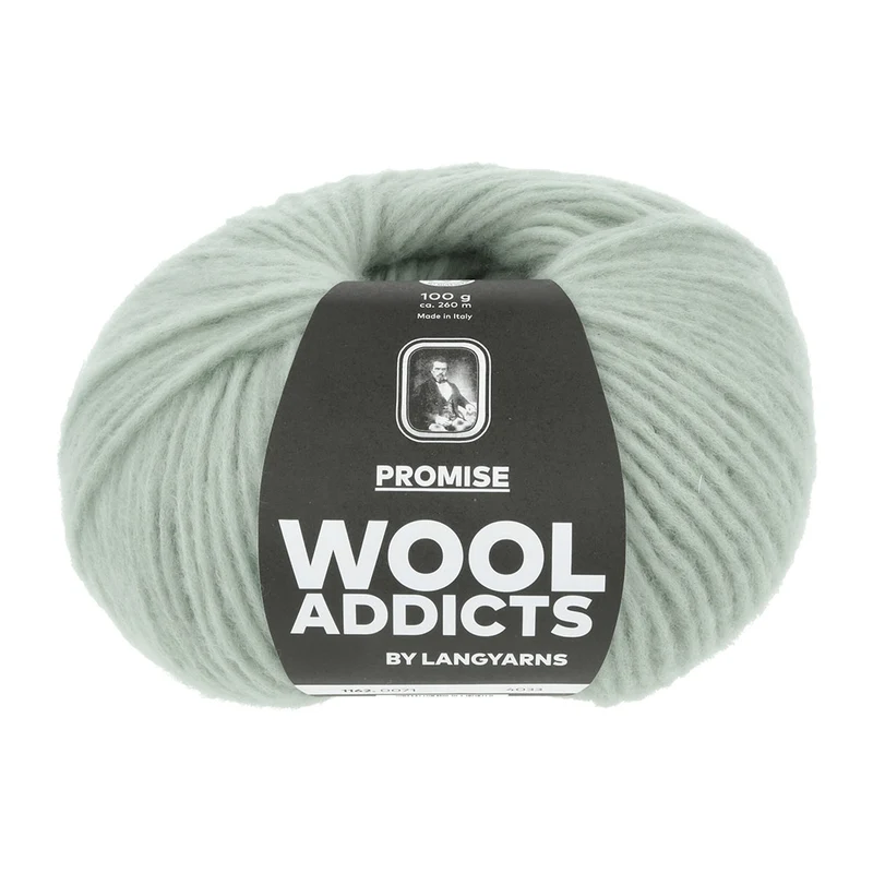Lang Yarns Promise 0071 Meerwasser