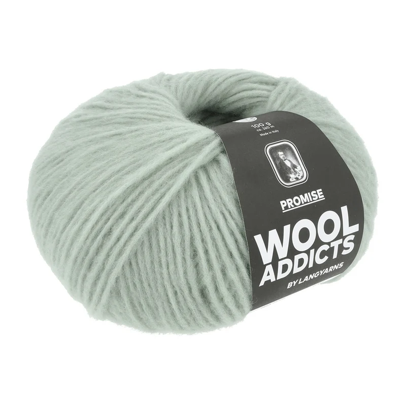 Lang Yarns Promise 0071 Meerwasser