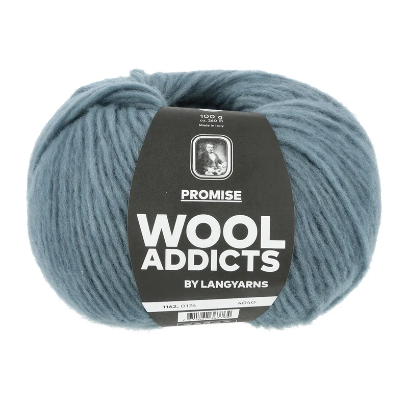 Lang Yarns Promise 0174 Dämmerung