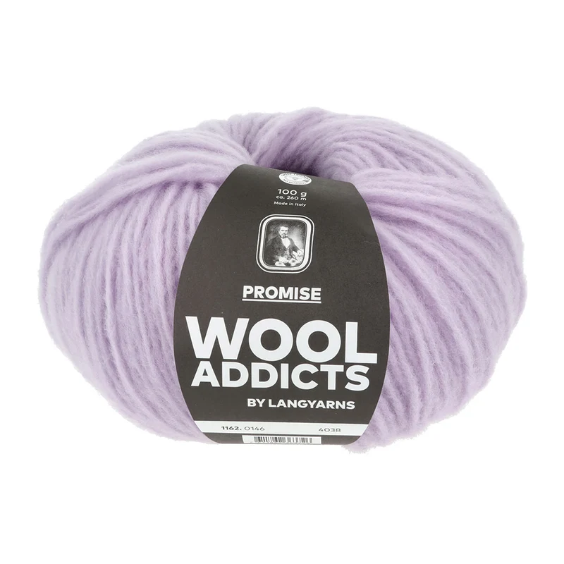 Lang Yarns Promise 0146 Mauve