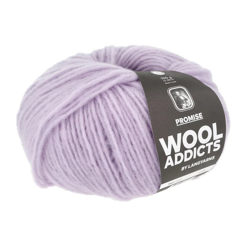 Lang Yarns Promise 0146 Mauve