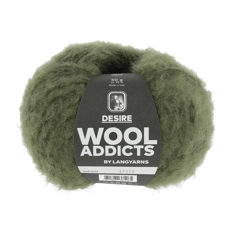Lang Yarns Desire 0217 Farn