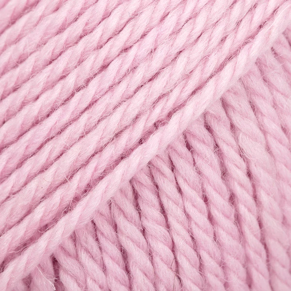 DROPS Alaska Uni Colour 079 Rosa Kalk