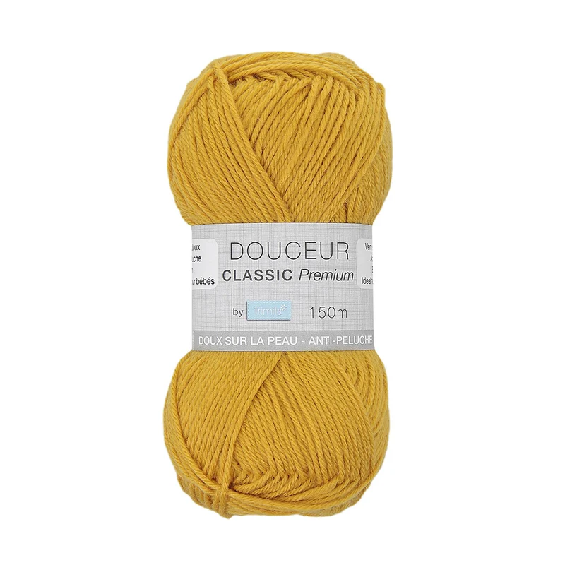 Trimits Douceur Classic Premium 0933 Sonnig