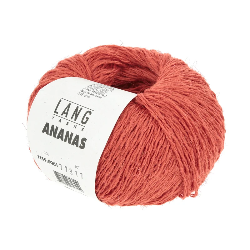 Lang Yarns Ananas 0061 Tomate