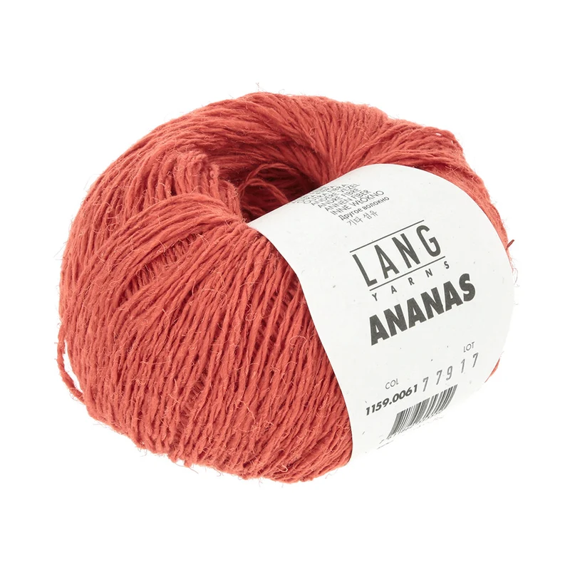Lang Yarns Ananas 0061 Tomate